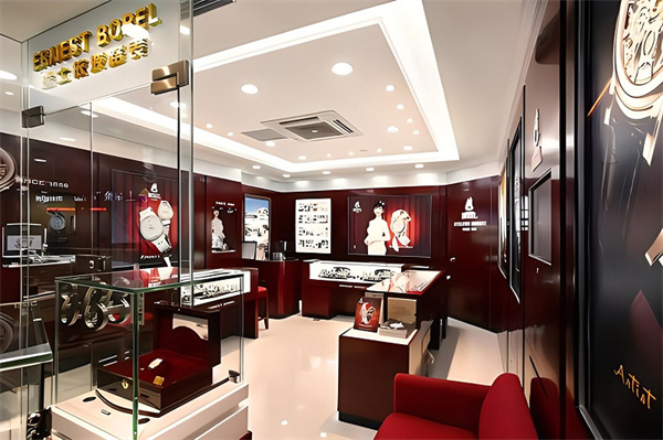 依波路腕表发条一直上不紧应该咋解决(图) 依波路腕表发条一直上不紧应该咋解决(图)