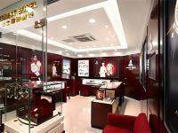 依波路腕表发条一直上不紧应该咋解决