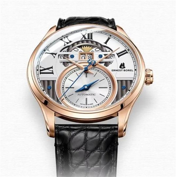 依波路表蒙怎么拿下来(图) 依波路表蒙怎么拿下来(图)